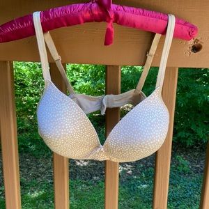Warners nude wire free bra